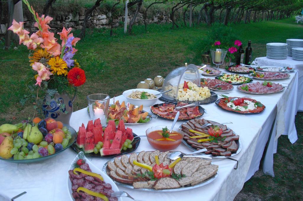 אנייה Hotel Villnerhof מראה חיצוני תמונה
