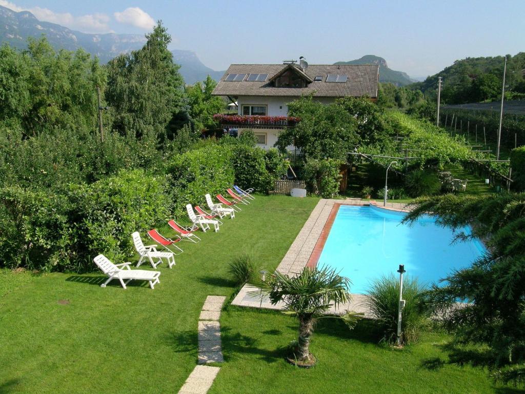 אנייה Hotel Villnerhof מראה חיצוני תמונה