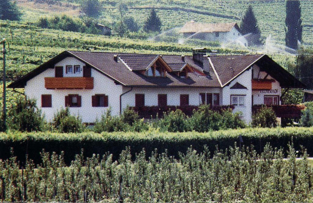 אנייה Hotel Villnerhof מראה חיצוני תמונה