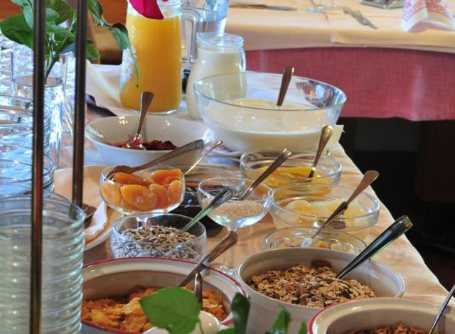 אנייה Hotel Villnerhof מראה חיצוני תמונה