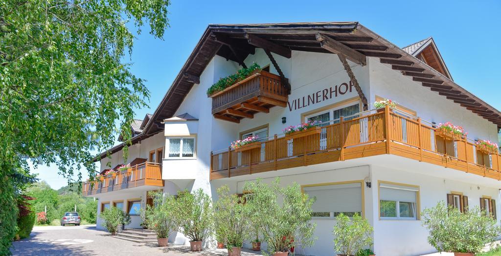 אנייה Hotel Villnerhof מראה חיצוני תמונה